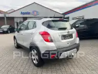 2016 Opel Mokka
