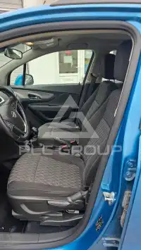 2016 Opel Mokka