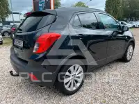 2016 Opel Mokka
