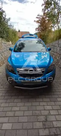 2016 Opel Mokka
