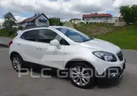 2016 Opel Mokka