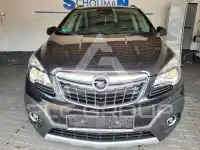 2016 Opel Mokka
