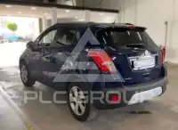 2016 Opel Mokka