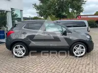 2016 Opel Mokka