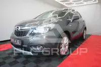 2016 Opel Mokka