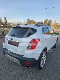 2016 Opel Mokka