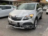 2016 Opel Mokka