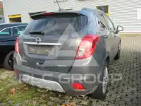 2016 Opel Mokka