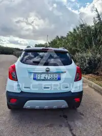 2016 Opel Mokka
