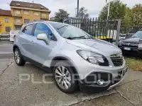 2016 Opel Mokka