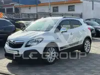 2016 Opel Mokka