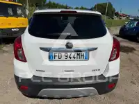 2016 Opel Mokka