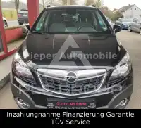 2016 Opel Mokka