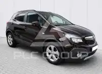 2016 Opel Mokka