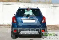 2016 Opel Mokka