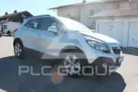 2016 Opel Mokka