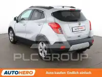 2016 Opel Mokka