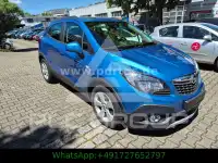 2016 Opel Mokka