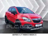 2016 Opel Mokka