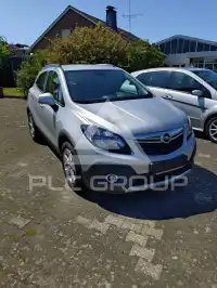 2016 Opel Mokka