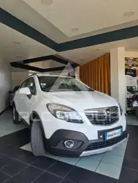 2016 Opel Mokka