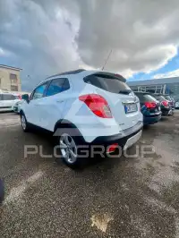 2016 Opel Mokka