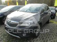 2016 Opel Mokka