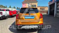 2016 Opel Mokka