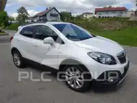 2016 Opel Mokka