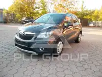 2016 Opel Mokka