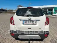 2016 Opel Mokka