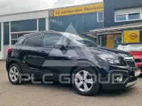 2016 Opel Mokka