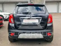 2016 Opel Mokka