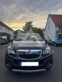 2016 Opel Mokka