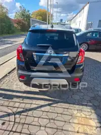 2016 Opel Mokka