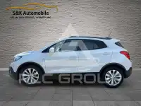 2016 Opel Mokka