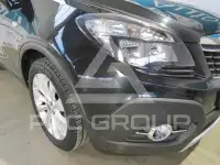 2016 Opel Mokka