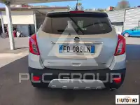 2016 Opel Mokka