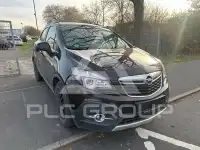 2016 Opel Mokka