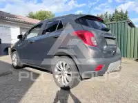 2016 Opel Mokka