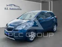 2016 Opel Mokka