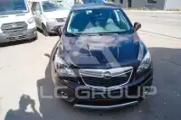 2016 Opel Mokka