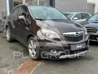 2016 Opel Mokka
