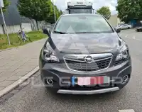 2016 Opel Mokka