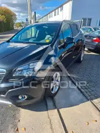 2016 Opel Mokka