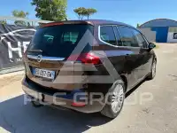 2016 Opel ZAFIRA