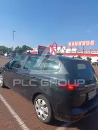 2016 Opel ZAFIRA