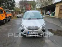 2016 Opel ZAFIRA