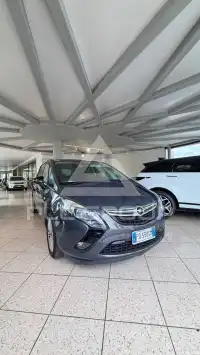 2016 Opel ZAFIRA
