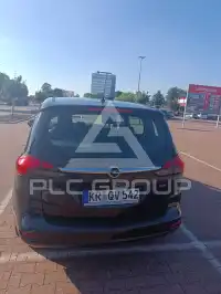 2016 Opel ZAFIRA